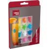 imageVacu Vin Glass Markers Party People Set  12 Unique Colorful Drink Identifiers  SuctionBased Wine Glass Charms for Parties and Events  Fun ampamp Reusable Drink Markers