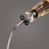 imageVacu Vin Stainless Steel Japanese Jigger  Perfect for Bartending for Mixologists and Home Bar Enthusiasts  Dishwasher SafeBottle Pourers
