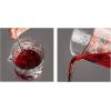 imageVacu Vin Stainless Steel Japanese Jigger  Perfect for Bartending for Mixologists and Home Bar Enthusiasts  Dishwasher SafeMixing Glass
