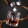 imageVacu Vin Whiskey Stones Set of 4 Stainless Steel