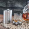 imageVacu Vin Whiskey Stones Set of 4 Stainless Steel