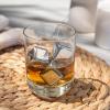 imageVacu Vin Whiskey Stones Set of 4 Stainless Steel