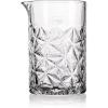 imageVacu Vin Stainless Steel Japanese Jigger  Perfect for Bartending for Mixologists and Home Bar Enthusiasts  Dishwasher SafeMixing Glass