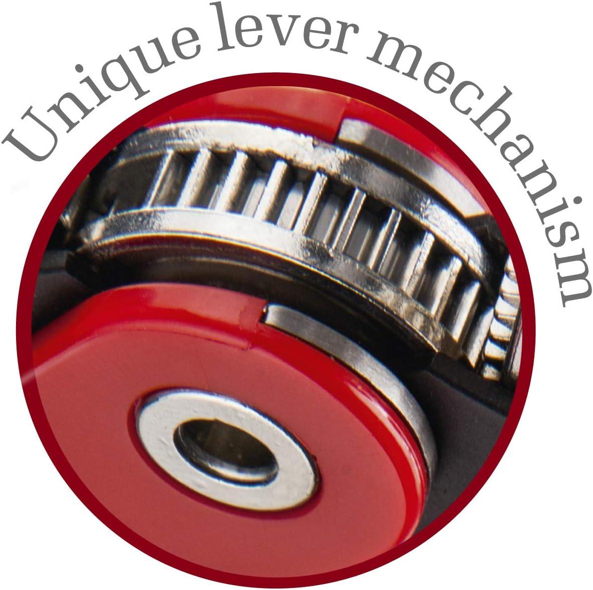 imageVacu Vin Pull Corkscrew Unique BlackRed