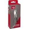 imageVacu Vin Champagne Bottle Opener Stainless SteelChampagne Opener Basic