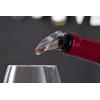 imageVacu Vin Crystal Wine Server Set of 2  Black 55 x 7 x 1 inches