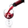 imageVacu Vin Crystal Wine Server Set of 2  Black 55 x 7 x 1 inches