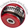 imageVacu Vin Pull Corkscrew Unique BlackRed