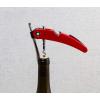 imageVacu Vin Pull Corkscrew Unique BlackRed