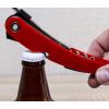 imageVacu Vin Pull Corkscrew Unique BlackRed