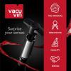 imageVacu Vin Rapid Ice Champagne Cooler  BottlePlatinum Gold