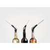 imageVacu Vin Slow Pourer Wine Pourer Plastic Stainless Steel Silver Black S