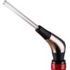 imageVacu Vin Slow Pourer Wine Pourer Plastic Stainless Steel Silver Black S