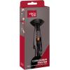 imageVacu Vin Twister Corkscrew  EasyTurn Wine Opener with Comfortable Grip  Removes Corks Smoothly in One Motion  Manual Corkscrew for Natural ampamp Synthetic Corks  Durable ampamp Ergonomic DesignTwister