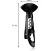 imageVacu Vin Twister Corkscrew  EasyTurn Wine Opener with Comfortable Grip  Removes Corks Smoothly in One Motion  Manual Corkscrew for Natural ampamp Synthetic Corks  Durable ampamp Ergonomic DesignTwister