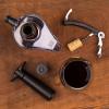 imageVacu Vin Wine AeratorPourerGrey