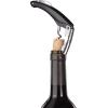 imageVacu Vin Winged Corkscrew  Classic TwoArm Wine Opener with BuiltIn Bottle Opener  Easy Cork Removal  Durable Ergonomic Wine Bottle Opener  Ideal for Home Kitchen ampamp Bar UseStainless Steel