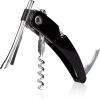 imageVacu Vin Pull Corkscrew Unique BlackBlack