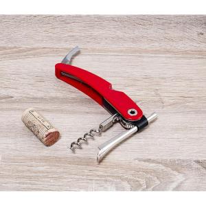 imageVacu Vin Pull Corkscrew Unique BlackRed