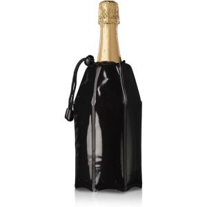 imageVacu Vin Rapid Ice Champagne Cooler  BottleBlack