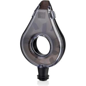 imageVacu Vin Wine AeratorPourerGrey