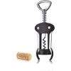 imageVacu Vin Twister Corkscrew  EasyTurn Wine Opener with Comfortable Grip  Removes Corks Smoothly in One Motion  Manual Corkscrew for Natural ampamp Synthetic Corks  Durable ampamp Ergonomic DesignJHook