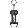 imageVacu Vin Twister Corkscrew  EasyTurn Wine Opener with Comfortable Grip  Removes Corks Smoothly in One Motion  Manual Corkscrew for Natural ampamp Synthetic Corks  Durable ampamp Ergonomic DesignGift Pack