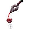 imageVacu Vin Wine Aerator  Instant Wine Pourer and Aerating Spout  Enhances Flavor ampamp Aroma While Pouring  Fits Most Bottles  SpillFree EasytoUse Wine Accessory for Red and White Wines