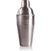 imageVacu Vin Cocktail Shaker  1 Premium Cocktail Shaker Stainless Steel with Logo  Premium Stainless Steel Bartending Tool for Mixologists and Home Bar Enthusiasts
