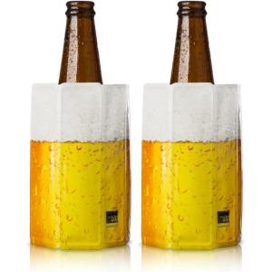 imageVacu Vin Rapid Ice Beer Chiller 1 unitM Pack of 2