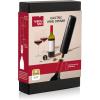 imageVacu Vin Electric Wine Opener  Automatic Corkscrew with USB Charging  OneTouch Operation  Opens Bottles Effortlessly  Rechargeable Wine Opener for Cork and Synthetic Corks