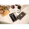 imageVacu Vin Electric Wine Saver with 2 Vacuum Bottle Stoppers  Automatic Wine Preserver Pump  Rechargeable Wine Sealer  Airtight Vacuum Seal  Keeps Wine Fresh Longer with OneTouch Operation